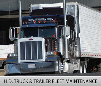 H.D. Truck & Trailer Fleet Maintenance